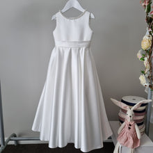 Load image into Gallery viewer, Caroline - Wedding junior bridesmaid dress