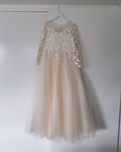 Load image into Gallery viewer, Alexia - Festive dress with embelishments