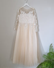 Load image into Gallery viewer, Alexia - Festive dress with embelishments