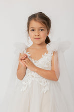 Load image into Gallery viewer, Ana Balahan Anastasia Cute flower girl dress for junoir bridesmaid Melbourne