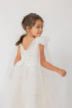 Load image into Gallery viewer, Ana Balahan Anastasia Cute flower girl dress for romantic wedding Gold Coast