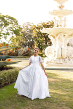 Load image into Gallery viewer, Ana Balahan Katerina Elegant First Communion Dress Australia