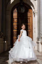 Load image into Gallery viewer, Ana Balahan Lourdes Royal wedding style girl dress Gold Coast