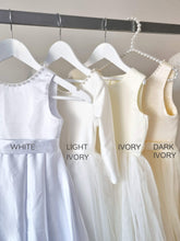 Load image into Gallery viewer, Caroline - Wedding junior bridesmaid dress