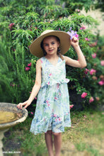 Load image into Gallery viewer, Cute summer chiffon dress Sydney Ana Balahan