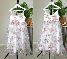 Load image into Gallery viewer, Girl summer dress Ana Balahan Sydney