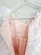 Load image into Gallery viewer, Ana Balahan Anastasia Princess style dress inner finishing Adelaide