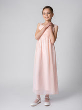 Load image into Gallery viewer, Ana Balahan Natalie elegant dress with Queen Anne neckline teenager Melbourne