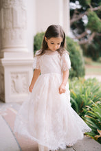 Load image into Gallery viewer, Ana Balahan Olivia girl in long elegant outfit Gold Coast