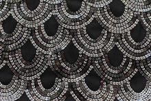 Load image into Gallery viewer, Anna Black seqiun close view Ana Blahan