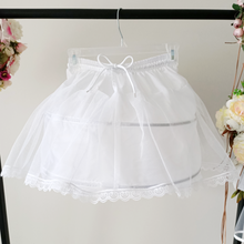 Load image into Gallery viewer, Two hoops underskirt