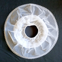 Load image into Gallery viewer, Two hoops underskirt