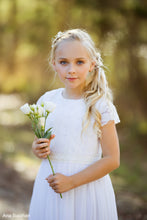 Load image into Gallery viewer, Lydia traditional church first communion or christening dress Ana Balahan
