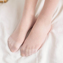 Load image into Gallery viewer, Tights with a bow