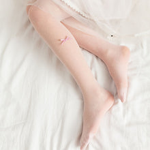 Load image into Gallery viewer, Tights with a bow