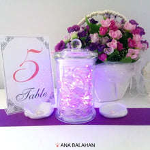 Load image into Gallery viewer, Birthday decoration LED lights