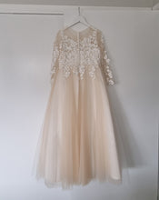 Load image into Gallery viewer, Alexia - Festive dress with embelishments
