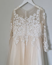 Load image into Gallery viewer, Alexia - Festive dress with embelishments
