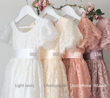 Load image into Gallery viewer, Satin belt - 5 cm width
