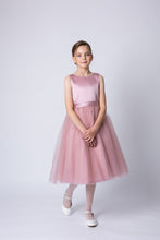 Load image into Gallery viewer, Ana Balahan Caroline Flower Girl Dress
