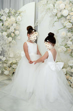 Load image into Gallery viewer, Caroline - Wedding junior bridesmaid dress
