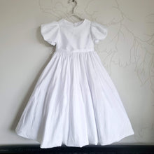 Load image into Gallery viewer, Ariel taffeta classic first communion dress Ana Balahan Melbourne
