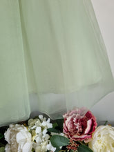 Load image into Gallery viewer, Eliza - Lace communion dress with sleeves
