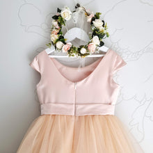 Load image into Gallery viewer, Elizabeth classic minimalist formal dress Melbourne Ana Balahan


