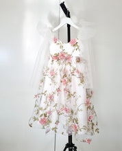 Load image into Gallery viewer, Romantic wedding flower dress Ana Balahan Brisbane
