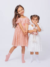 Load image into Gallery viewer, Ana Balahan Camila Two girls in beach wedding style outfits Brisbane Australia
