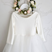 Load image into Gallery viewer, Ana Balahan Eva long sleeves first communion girl dress Sydney
