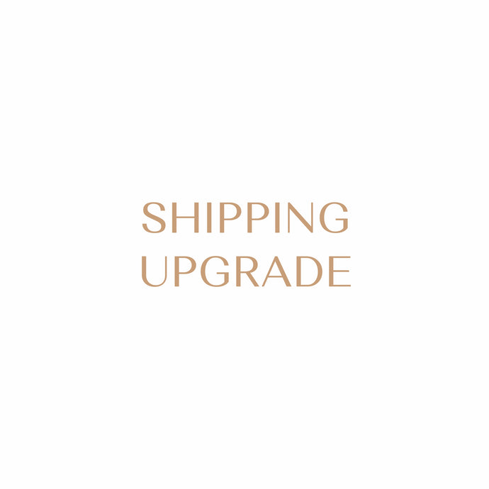 Ana Balahan Shipping Upgrade