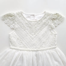 Load image into Gallery viewer, Ana Balahan Hannah First Communion dress front view Melbourne Australia
