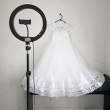 Load image into Gallery viewer, Ana Balahan Josephine Full Length Ball Gown Flower Girl Dresses Melbourne
