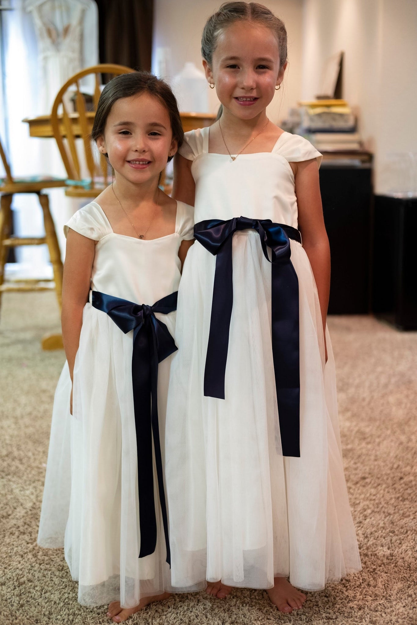 Classic baby flower girl dresses Australia Ana Balahan