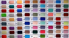 Load image into Gallery viewer, Ana Balahan Caroline Made to order Dress Colour Chart

