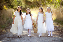 Load image into Gallery viewer, Four girls walking in beautiful dresses Ana Balahan
