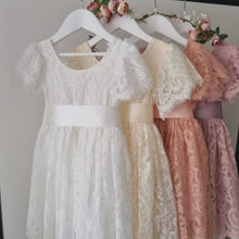 Load and play video in Gallery viewer, Ana Balahan Camila girls birthday dress Melbourne Australia
