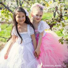 Load image into Gallery viewer, Two girls in tutu dresses
