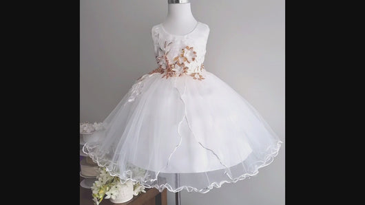 Ana Balahan Luisa flower girl dress Australia